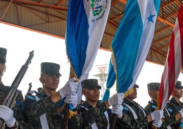 JTF-Bravo hosts CENTAM GUARDIAN 24 Opening Ceremony