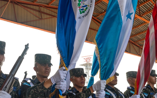 JTF-Bravo hosts CENTAM GUARDIAN 24 Opening Ceremony