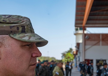Exercise CENTAM Guardian 24 begins in Honduras
