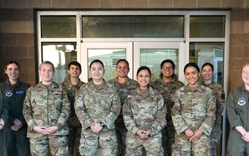 337th and 81st ACS conduct OCA mission