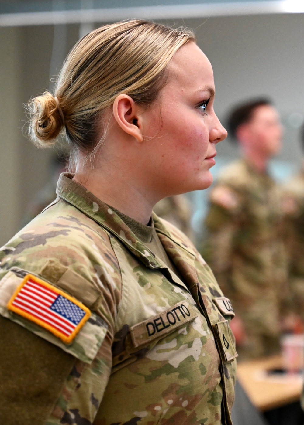 NH Guardsmen prepare for mobilization to Texas to assist with border security