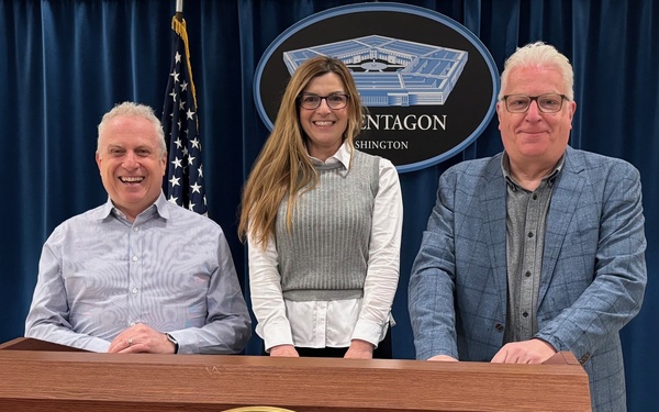 Members of the UK delegation