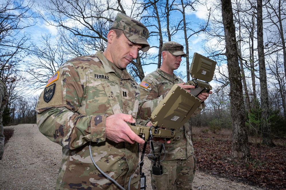 Local competitors prepare to be all they can be for Best Sapper Competition