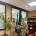 Foreign Liaison Visit Strengthens Naval Supply Partnership Between US, Saudi Arabia