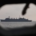 USS Laboon (DDG 58) Conducts a Replenishment-at-Sea with the USNS Supply (T-AOE 6)