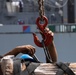 USS Laboon (DDG 58) Conducts a Replenishment-at-Sea with the USNS Supply (T-AOE 6)