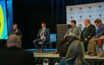 OC-ALC participates in “New Training Frontier” panel with OKC Innovation District