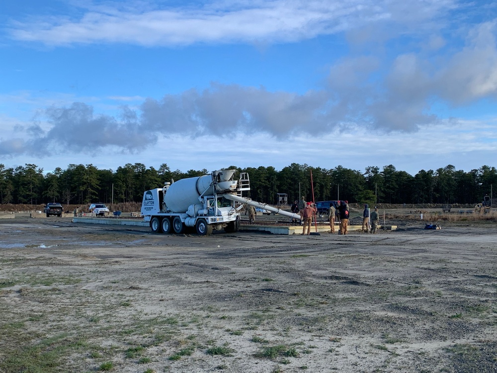 JB MDL- Contingency Operation Location (COL) Improvements