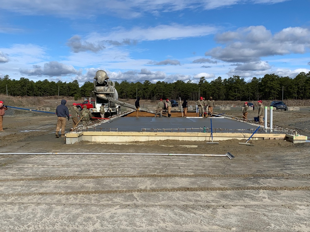 JB MDL- Contingency Operation Location (COL) Improvements