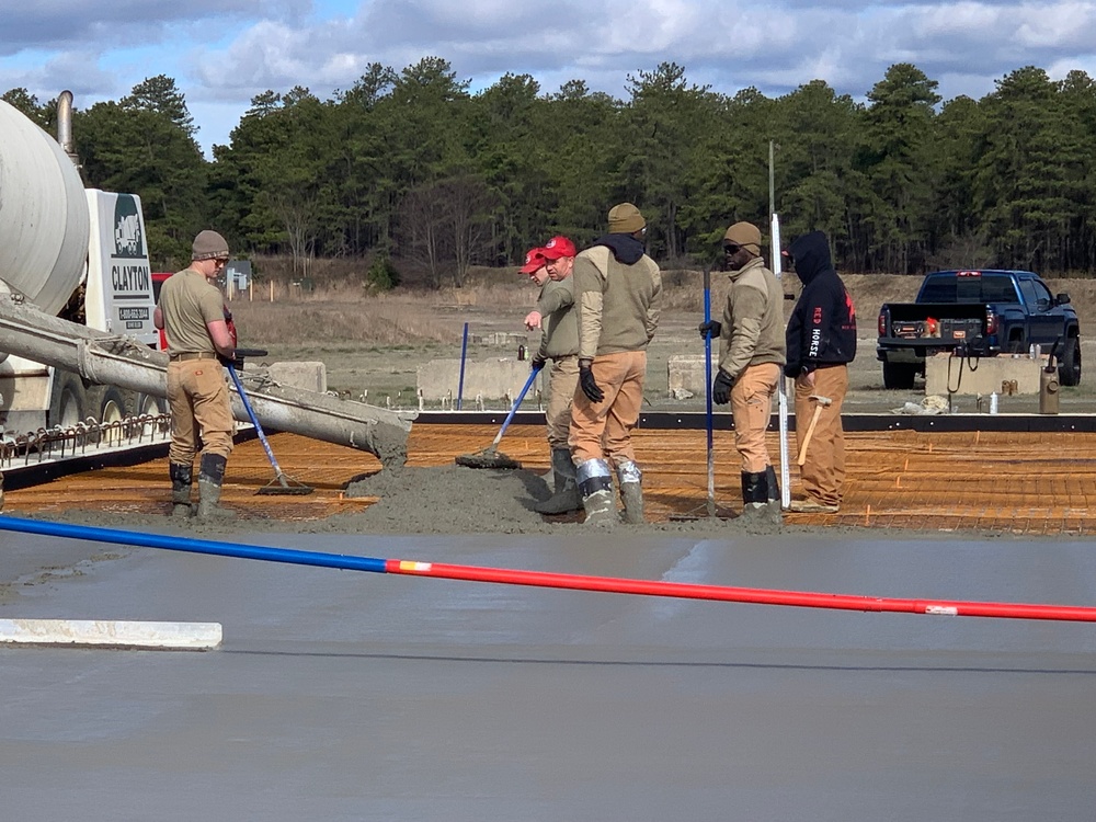 JB MDL- Contingency Operation Location (COL) Improvements