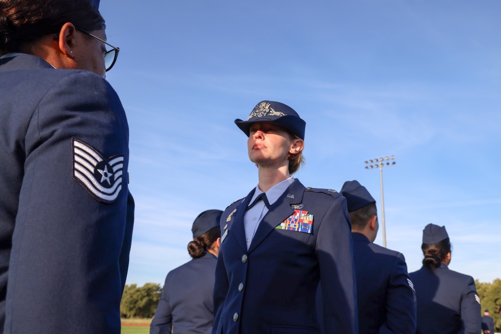 9th MSG Open Ranks