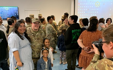 Fort Gregg-Adams Soldiers return from Middle East deployment