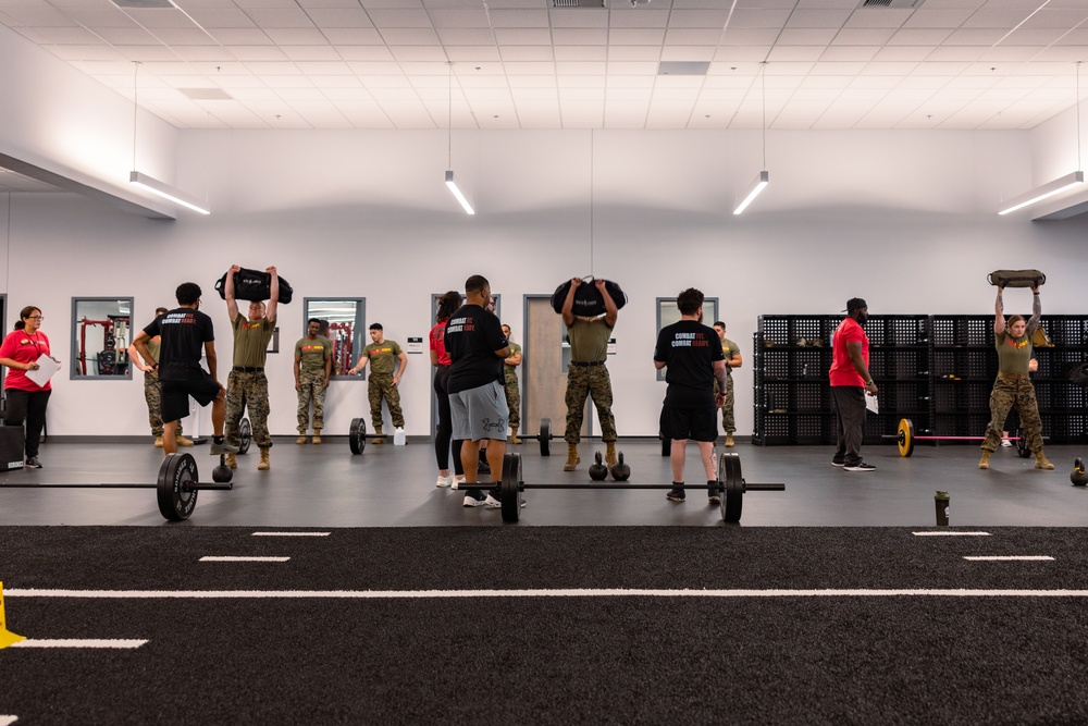 2024 Warrior Athlete Readiness and Resilience Installation Challenge