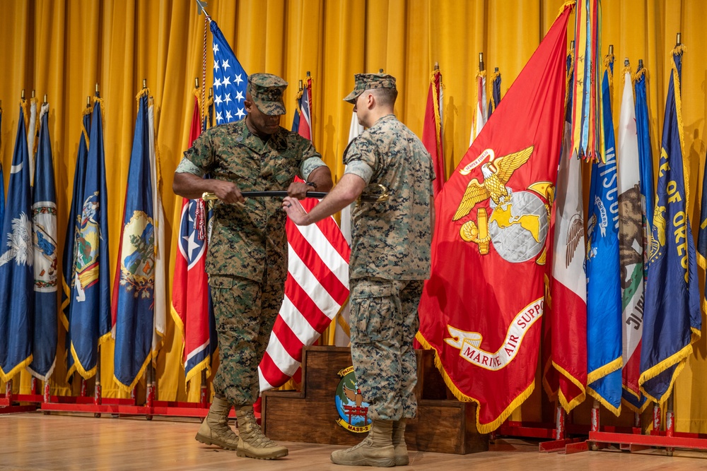 MASS-2 holds relief ceremony