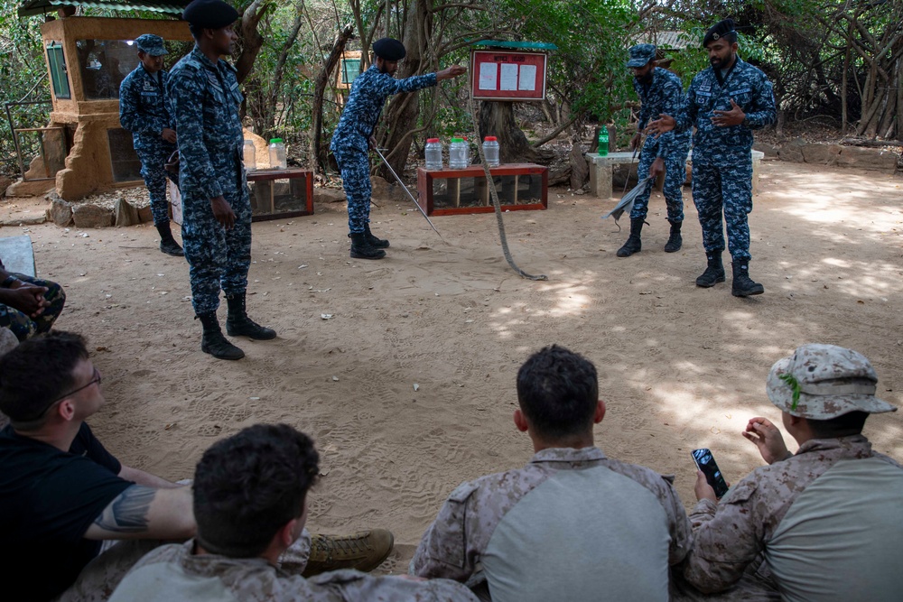 CARAT Sri Lanka 2024 Training