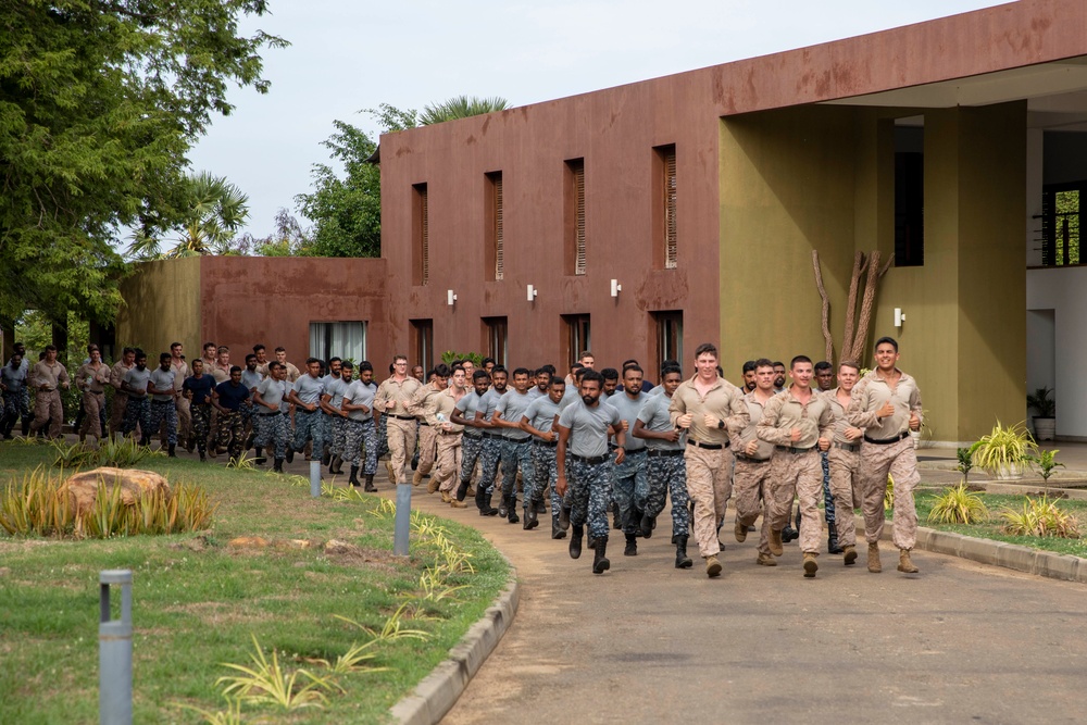 CARAT Sri Lanka 2024 Training