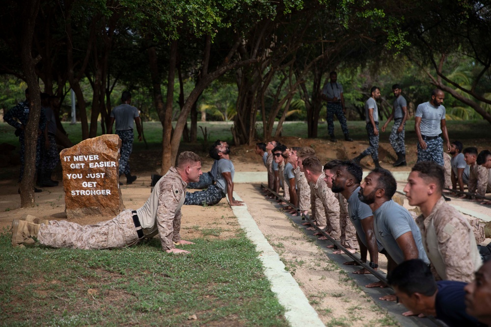 CARAT Sri Lanka 2024 Training