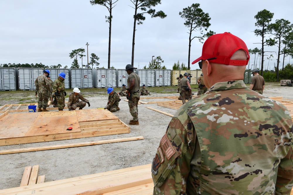 Readiness Challenge X