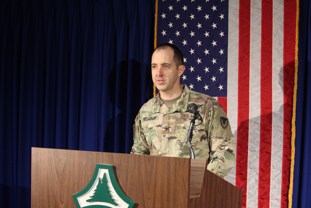 Fort McCoy holds annual Vigilant Triad event — Integrated Protection Exercise-24