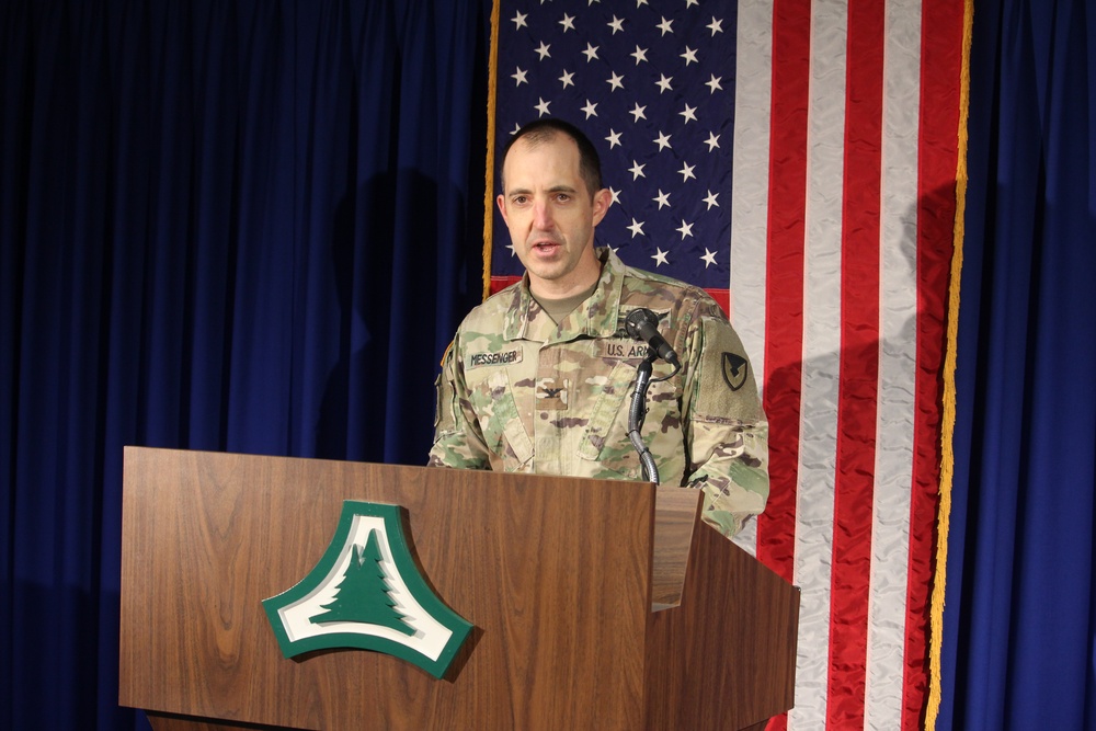 Fort McCoy holds annual Vigilant Triad event — Integrated Protection Exercise-24