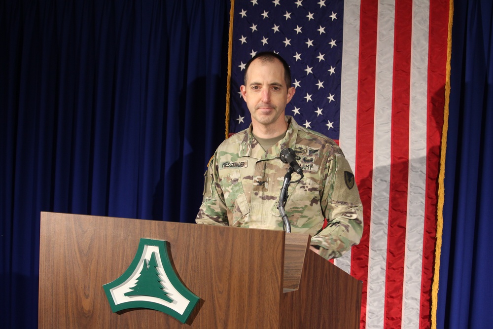 Fort McCoy holds annual Vigilant Triad event — Integrated Protection Exercise-24
