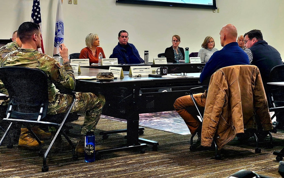 Fort McCoy holds annual Vigilant Triad event — Integrated Protection Exercise-24