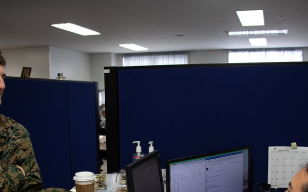 Faces of Iwakuni Cpl. Jacob Coby