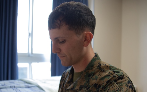 Faces of Iwakuni Cpl. Jacob Coby