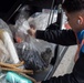 Marines and Sailors from MCAS Iwakuni participate in a beach cleanup