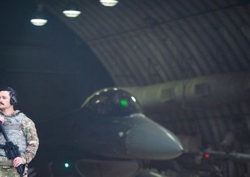 Kunsan AB maintainers generate airpower, protect assets