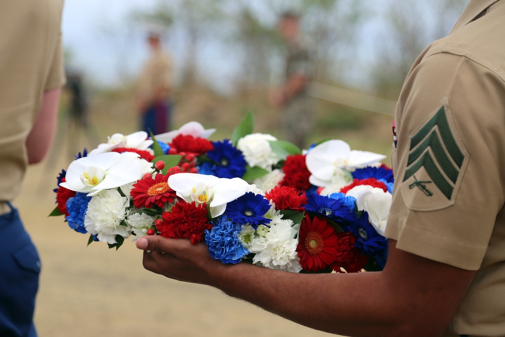 The 79th annual Reunion of Honor