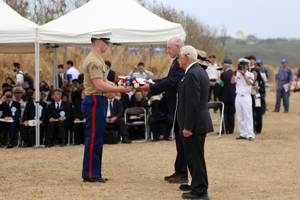 The 79th annual Reunion of Honor