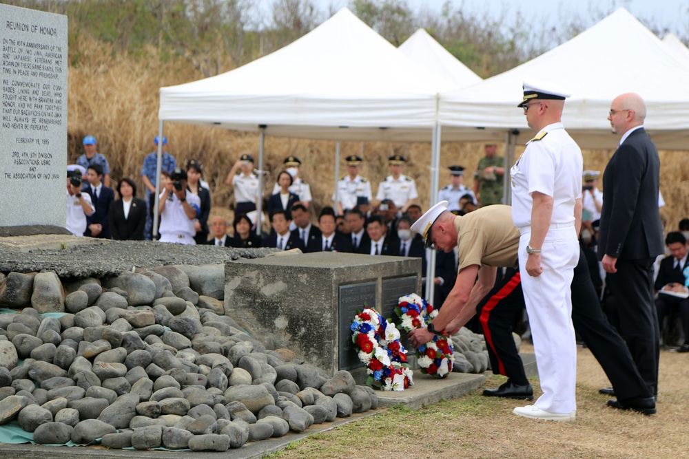 The 79th annual Reunion of Honor