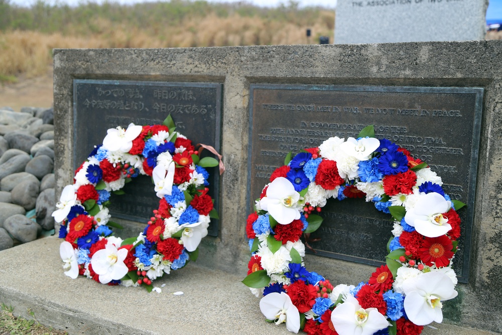 The 79th annual Reunion of Honor