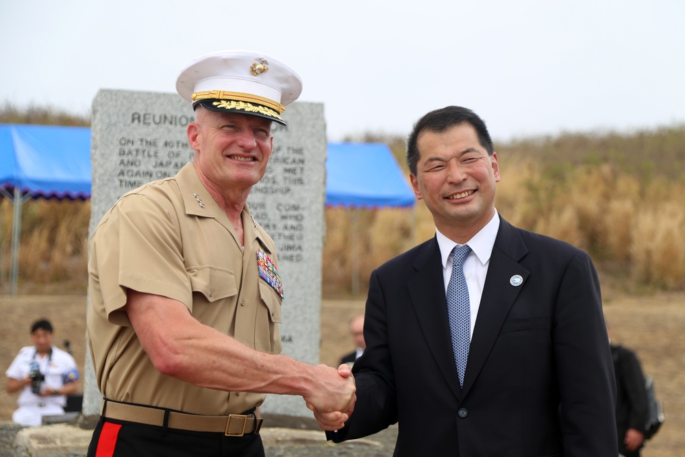 The 79th annual Reunion of Honor