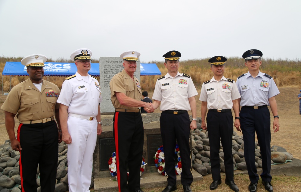 The 79th annual Reunion of Honor