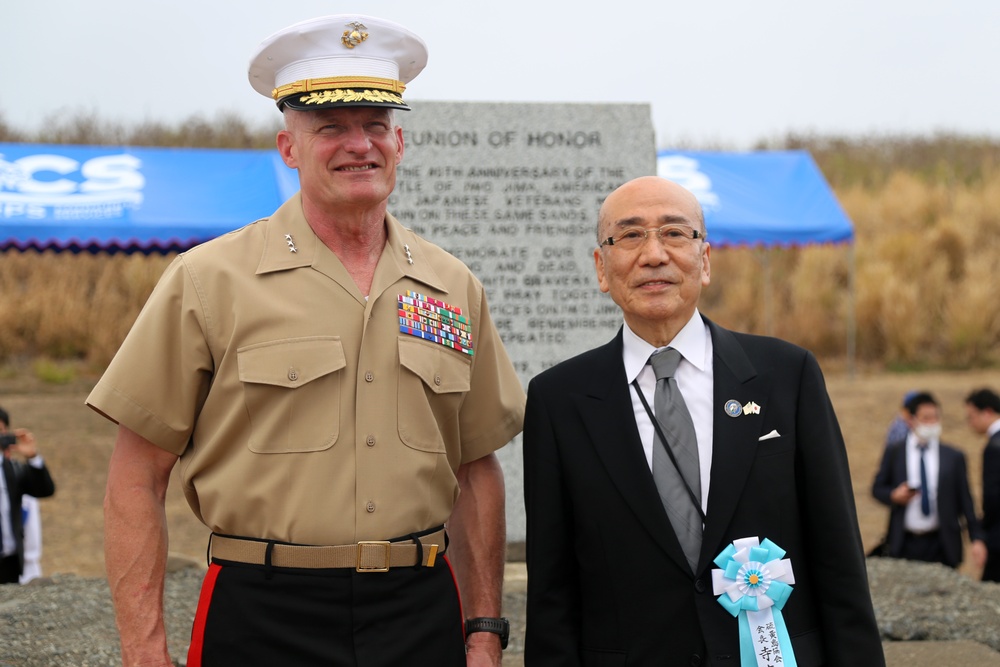 The 79th annual Reunion of Honor