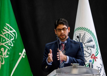 U.S. Army Central IG Information Exchange in Riyadh