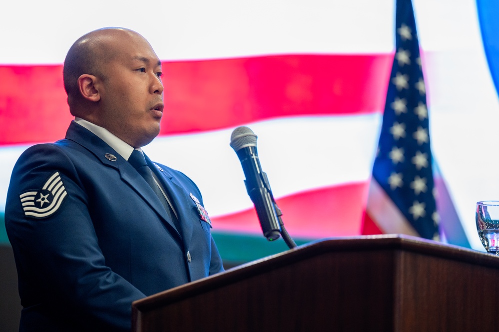 Osan celebrates ALS class 24-B