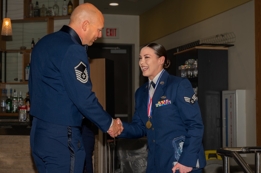 Osan celebrates ALS class 24-B