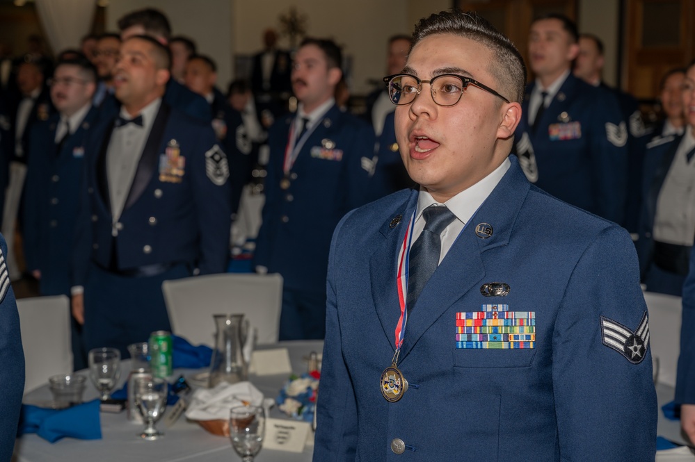 Osan celebrates ALS class 24-B