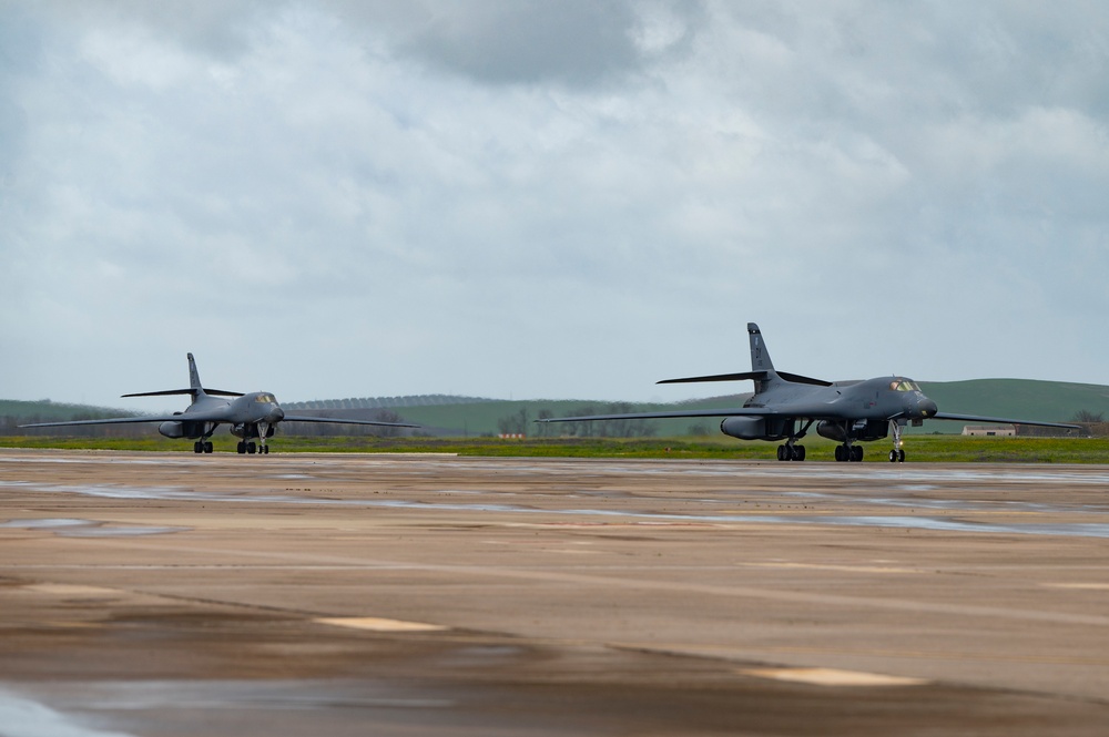 BTF 24-2: Bomber operations