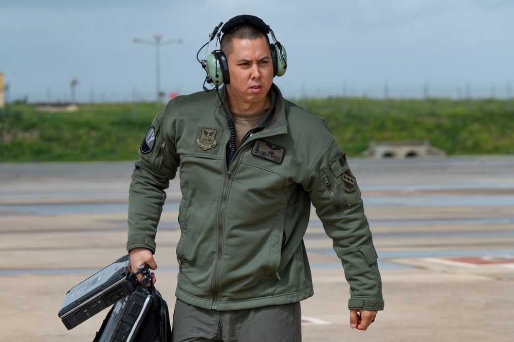 BTF 24-2: Bomber operations