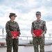 February Impact Iwakuni Winners Receive Impact Iwakuni Award