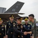 Head of the Royal Thai Armed Forces gets familiar with US Air Force assets