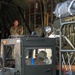 Airmen load AFCENT C-130s with humanitarian aid bound for Gaza