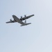 Airmen load AFCENT C-130s with humanitarian aid bound for Gaza