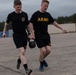 Charlie Troop Task Force Saber Competition