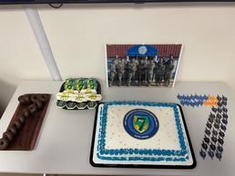 A Decade of Dedication: Navy Environmental Preventive Medicine SEVEN's Milestone Anniversary and Vital Mission