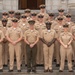 USNA Celebrates 131st Birthday of Chief Petty Officers